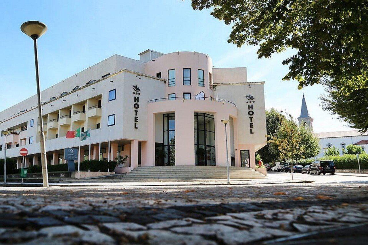 Hotel Das Taipas غيمارايش المظهر الخارجي الصورة